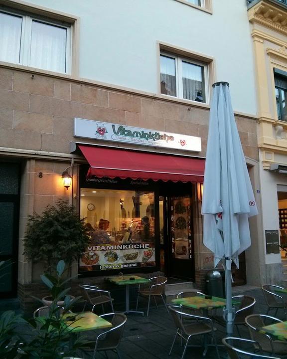 Vitaminkuche-Bistro