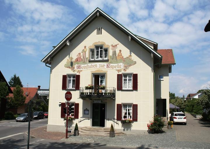 Hotel Restaurant zur Kapelle