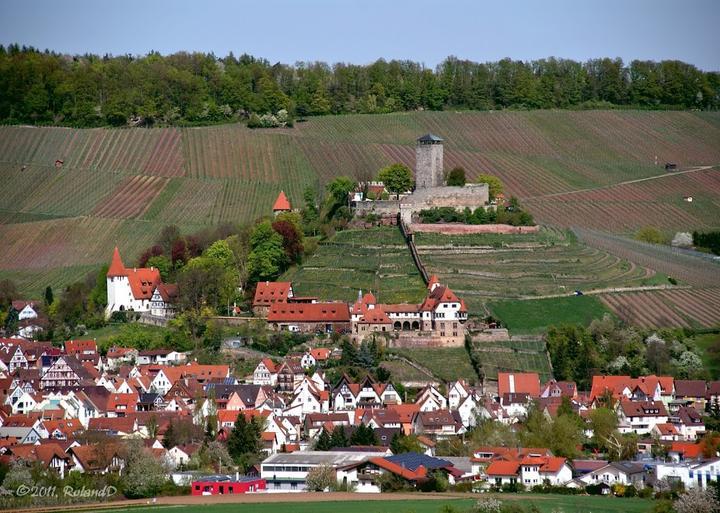 Mayers Burgrestaurant Hohenbeilstein