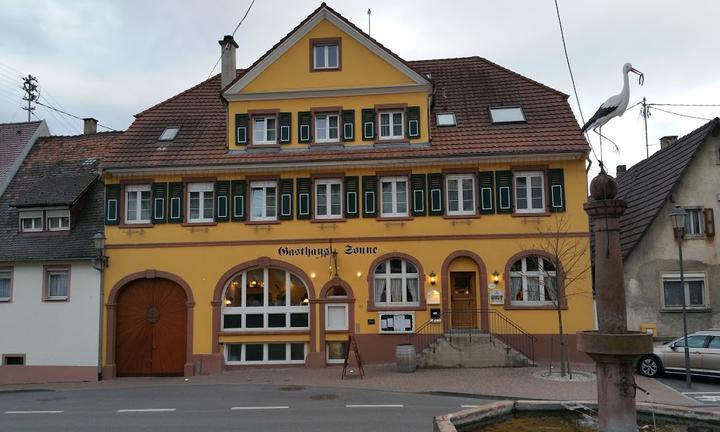 Gasthaus "Zur Sonne"